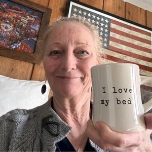 Meet your Posher, Sharon